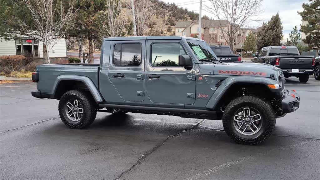 Thumbnail: 2026 Jeep Gladiator - 2