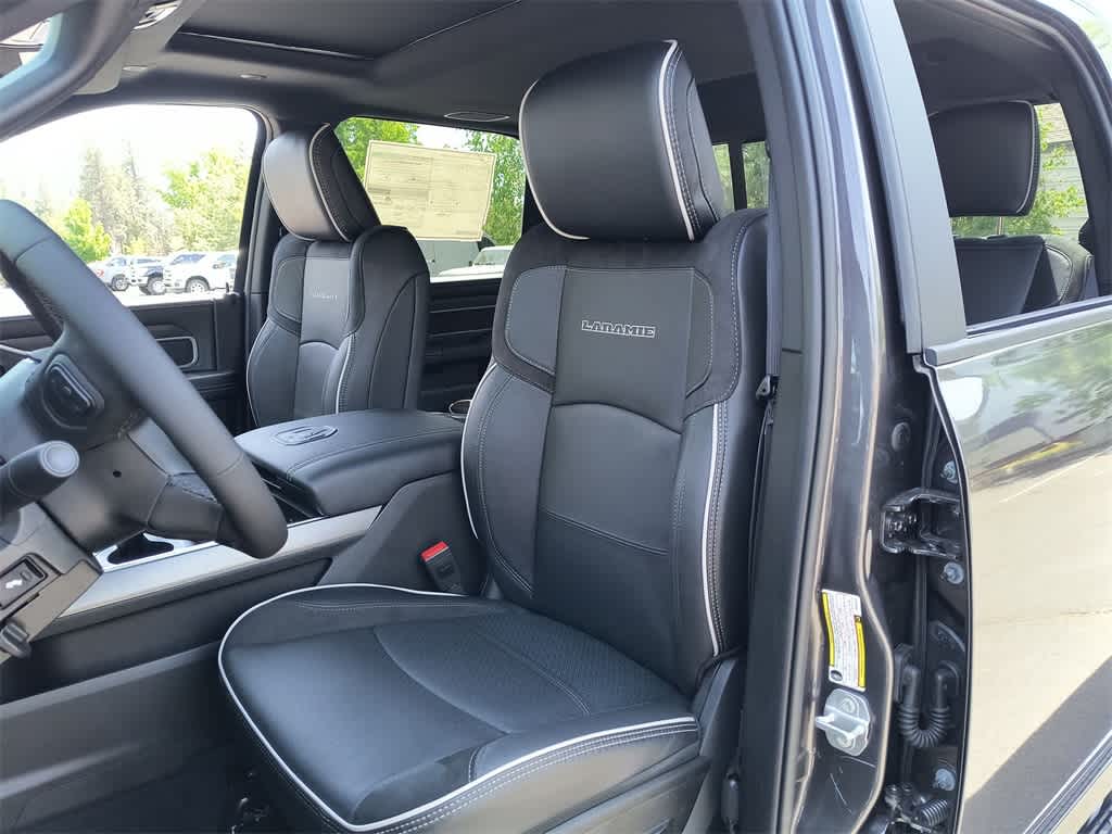 Thumbnail: 2025 RAM 2500 - 11