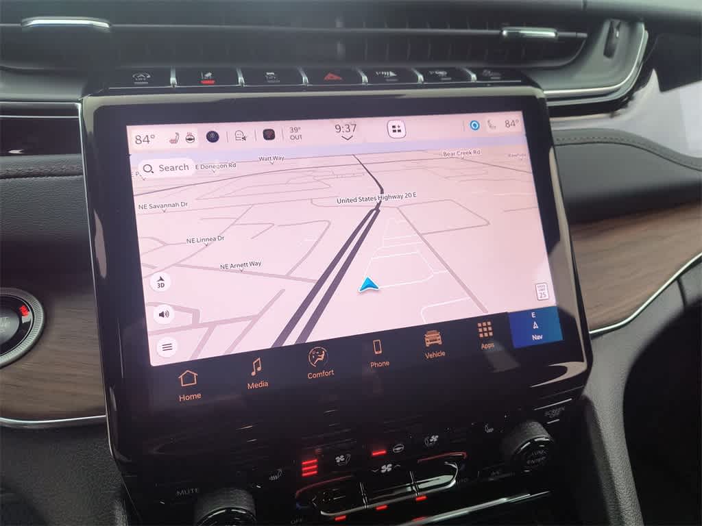 Thumbnail: 2025 Jeep Grand Cherokee L - 18