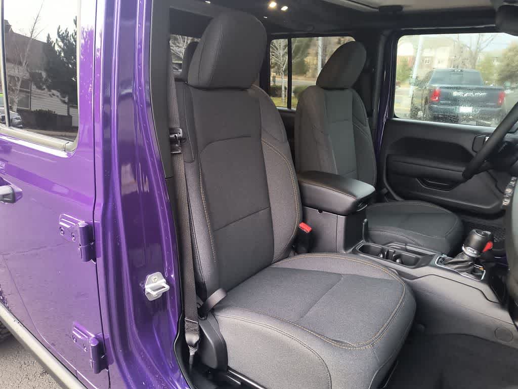 Thumbnail: 2026 Jeep Gladiator - 23