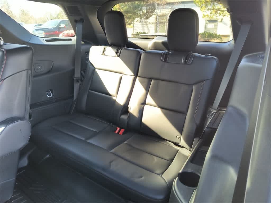 Thumbnail: 2025 Ford Explorer - 24