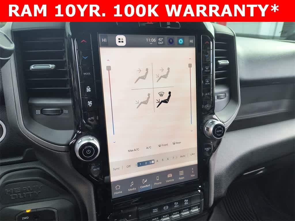 Thumbnail: 2026 RAM 3500 - 19