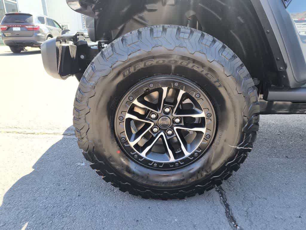 Thumbnail: 2026 Jeep Wrangler - 10