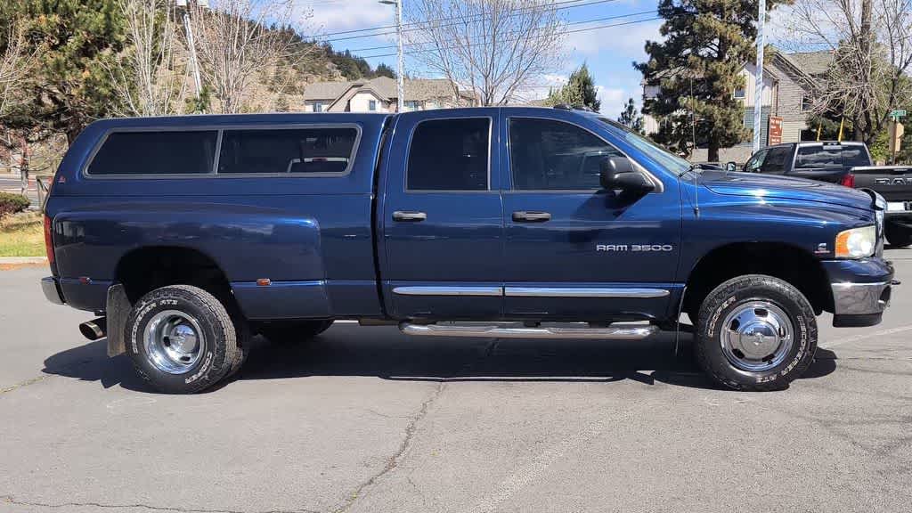 Thumbnail: 2005 Dodge Ram 3500 - 2