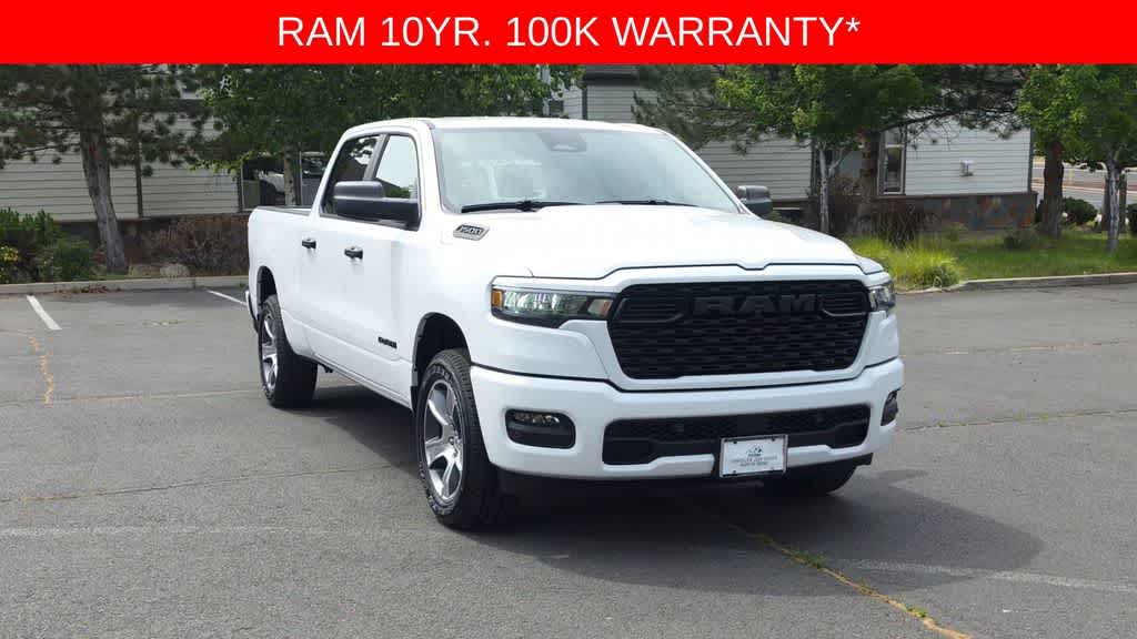 Thumbnail: 2026 RAM 1500 - 3