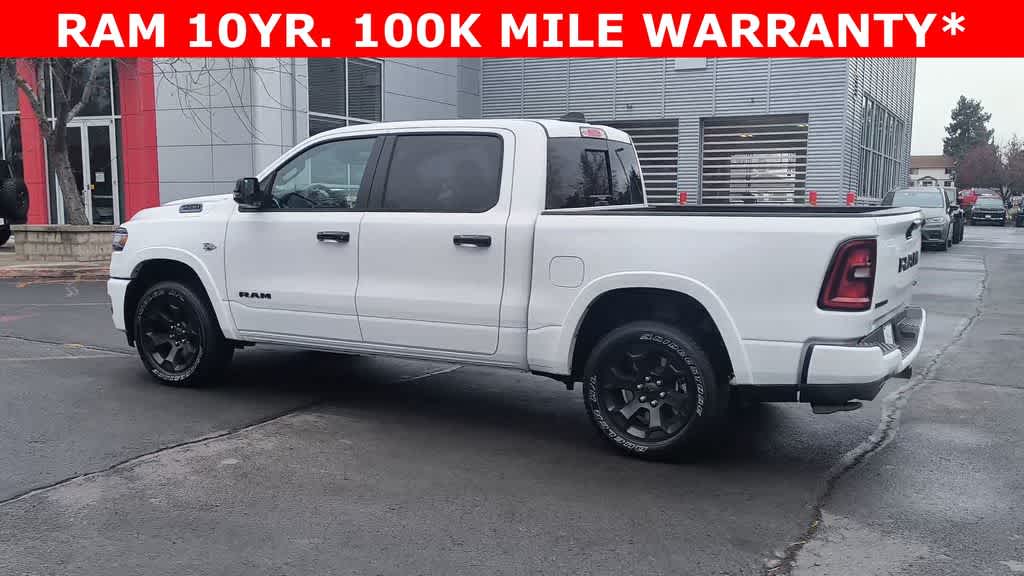 Thumbnail: 2026 RAM 1500 - 6