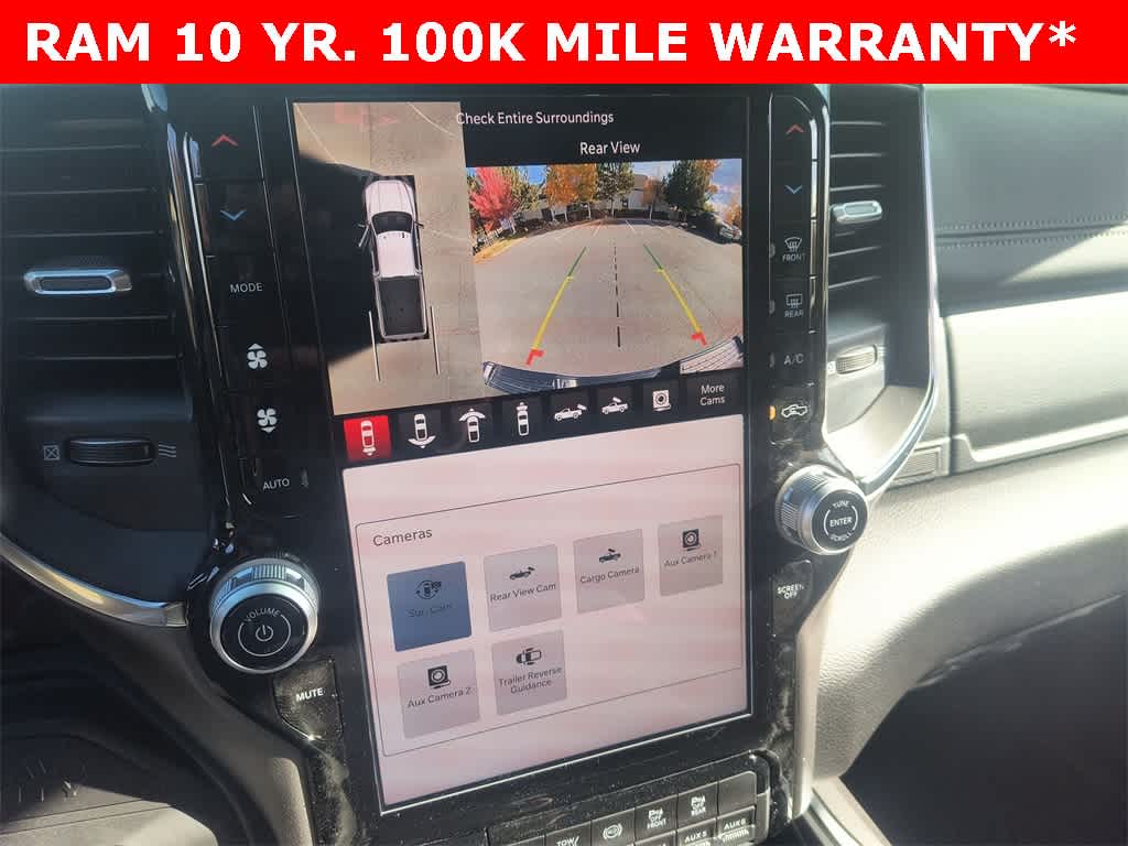 Thumbnail: 2026 RAM 3500 - 17