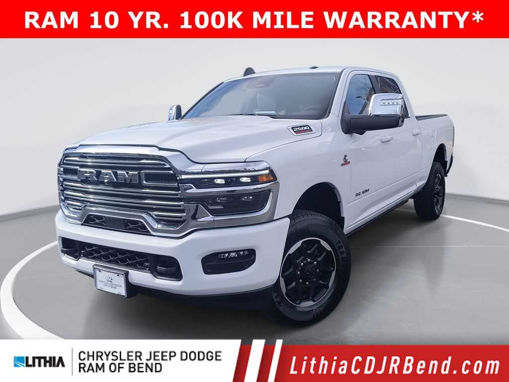Thumbnail: 2026 RAM 2500 - 1