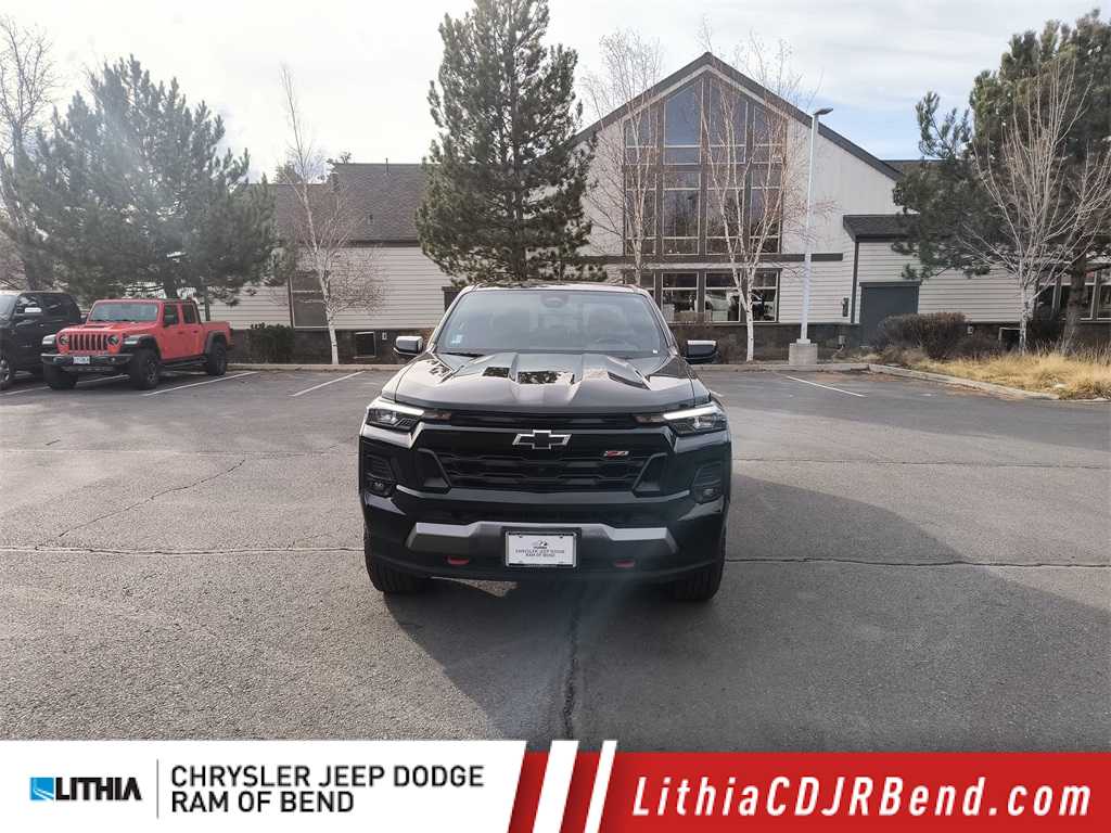 Thumbnail: 2024 Chevrolet Colorado - 1