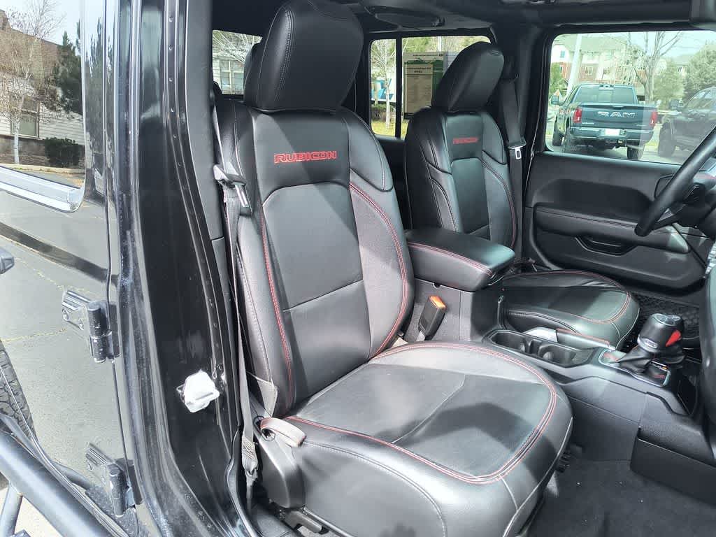 Thumbnail: 2020 Jeep Gladiator - 24