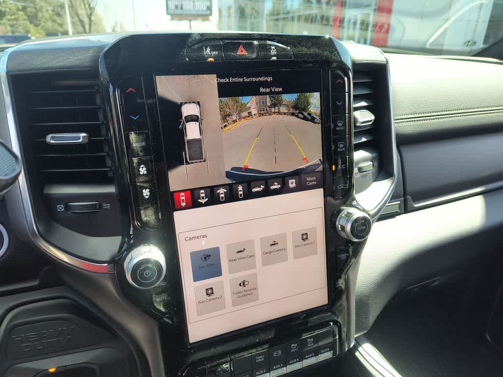 Thumbnail: 2026 RAM 3500 - 17