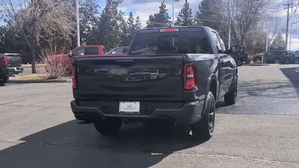 Thumbnail: 2026 RAM 1500 - 8