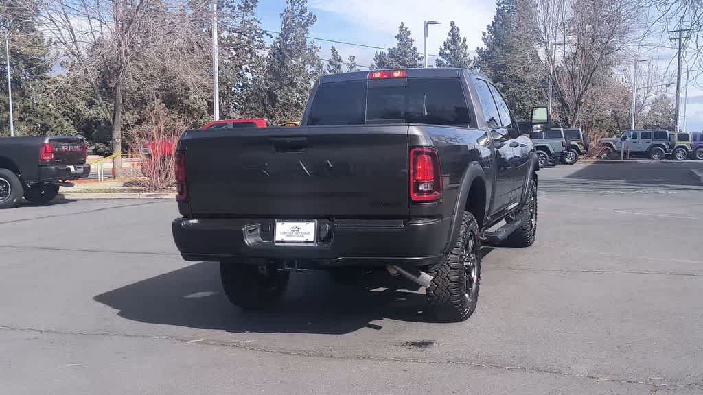 Thumbnail: 2026 RAM 2500 - 8