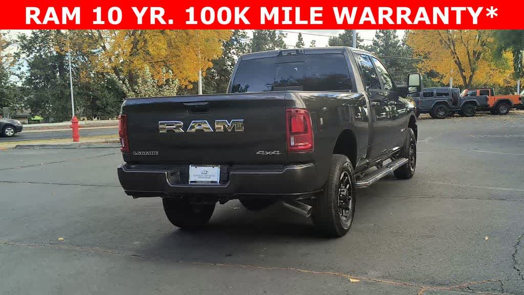 Thumbnail: 2026 RAM 3500 - 8