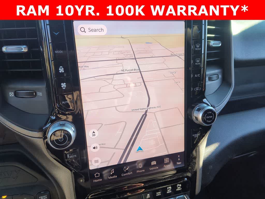 Thumbnail: 2026 RAM 2500 - 18