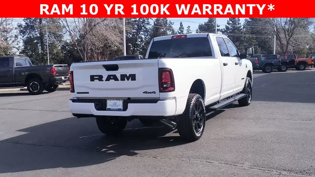 Thumbnail: 2026 RAM 3500 - 8