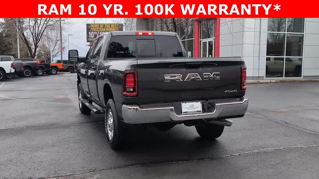 Thumbnail: 2026 RAM 3500 - 7