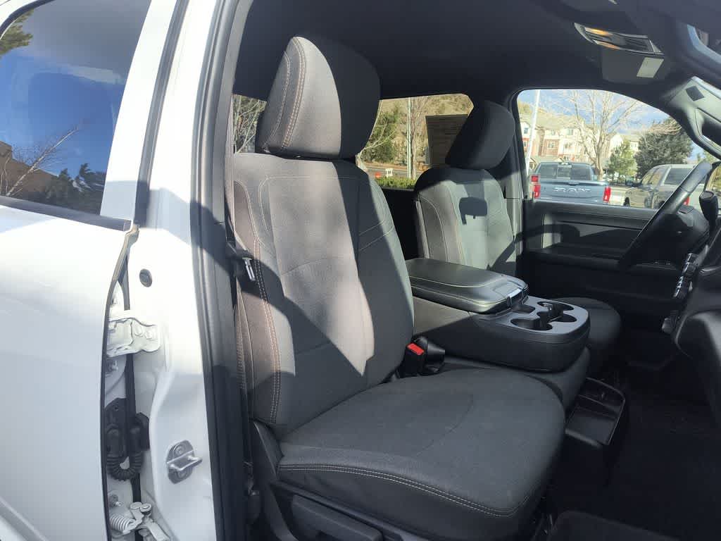 Thumbnail: 2022 RAM 2500 - 23