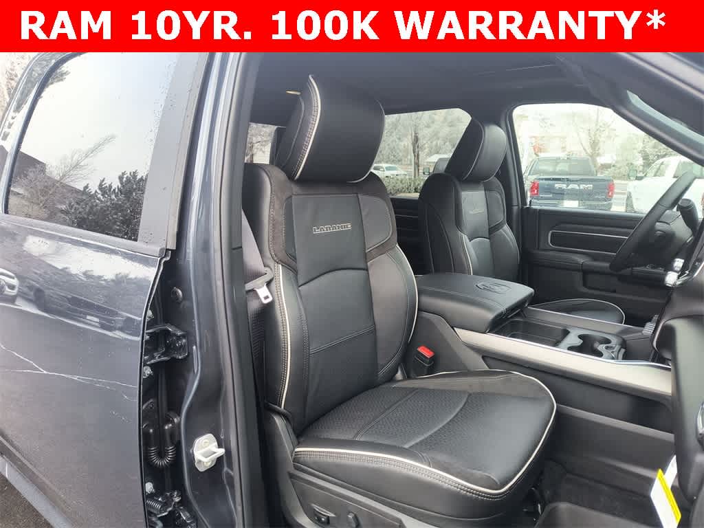 Thumbnail: 2026 RAM 3500 - 25