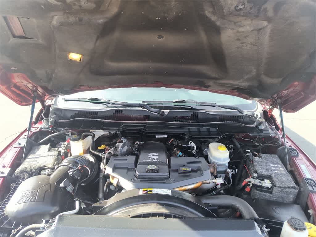 Thumbnail: 2017 RAM 3500 - 25