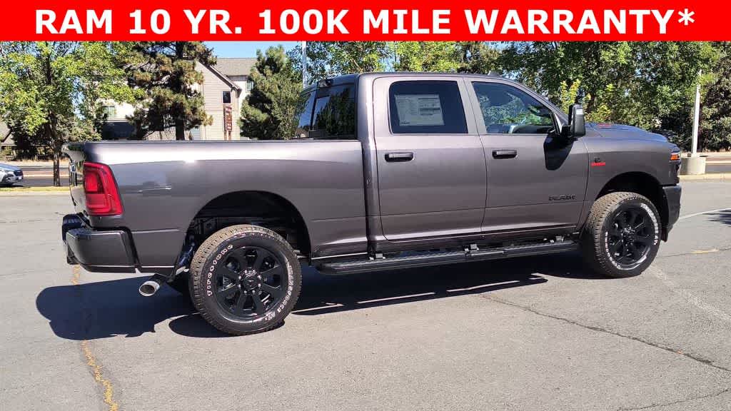 Thumbnail: 2026 RAM 2500 - 9