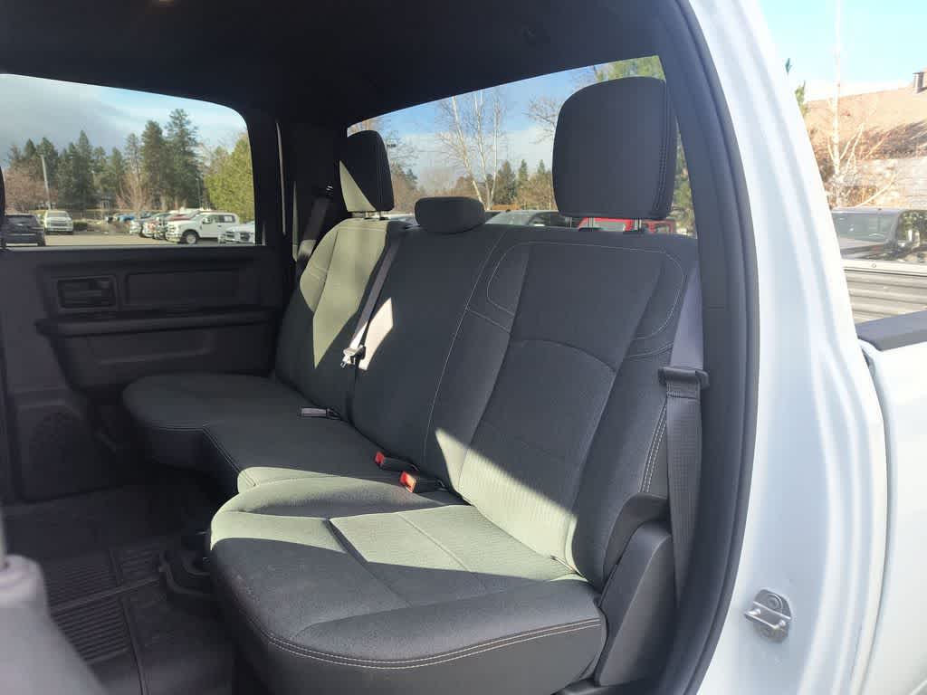 Thumbnail: 2022 RAM 2500 - 21