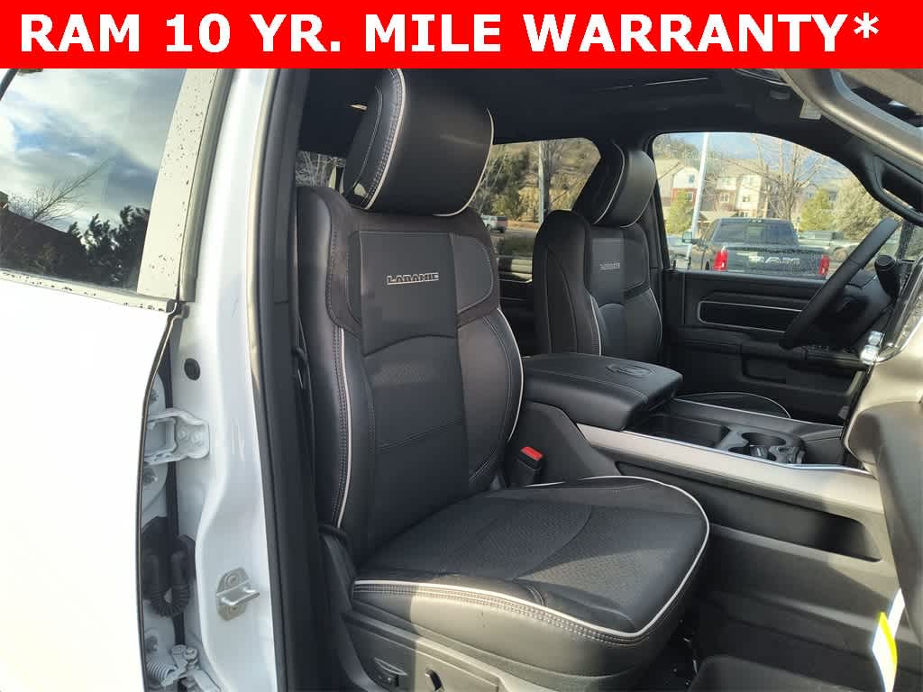 Thumbnail: 2026 RAM 3500 - 25