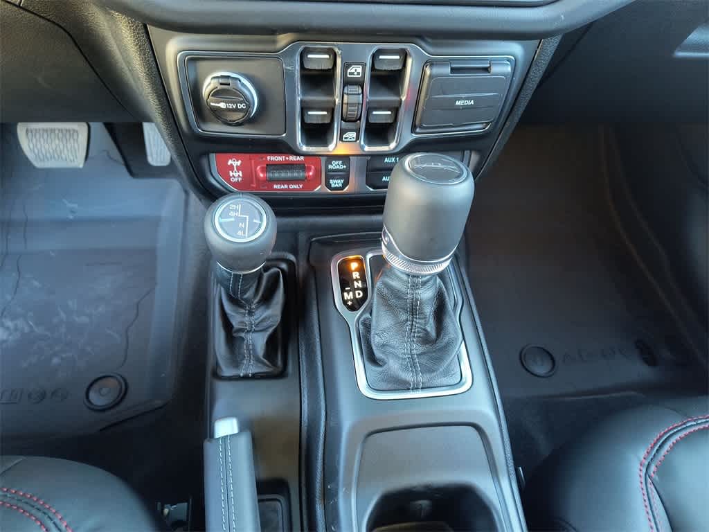 Thumbnail: 2026 Jeep Gladiator - 19