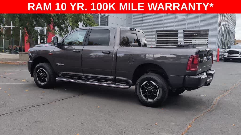 2026 RAM 2500 Laramie - Photo 6