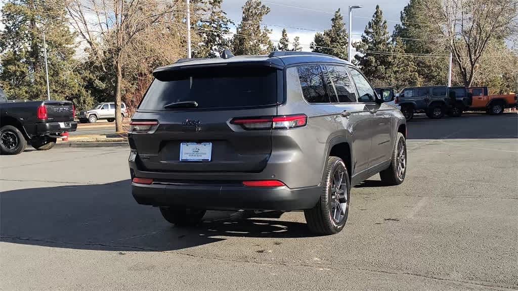 Thumbnail: 2025 Jeep Grand Cherokee L - 8