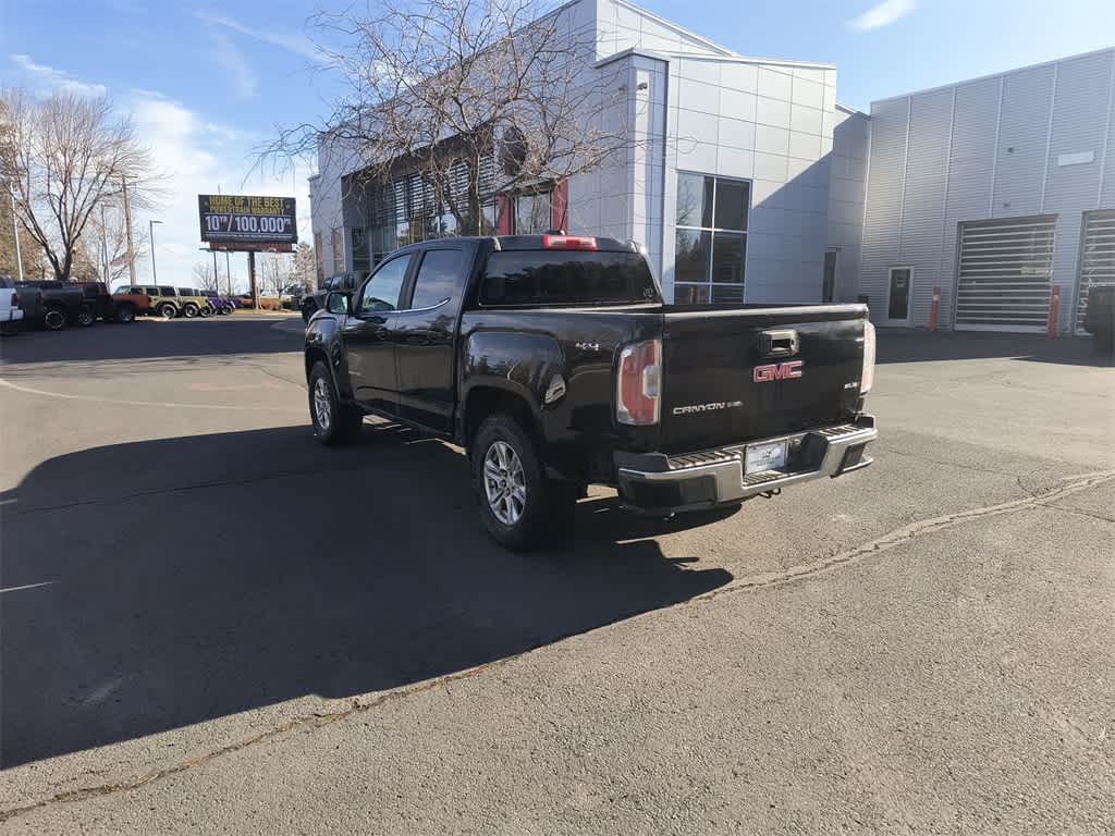 Thumbnail: 2019 GMC Canyon - 4