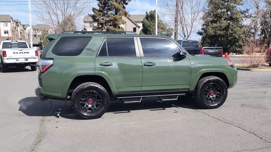 Thumbnail: 2022 Toyota 4Runner - 9