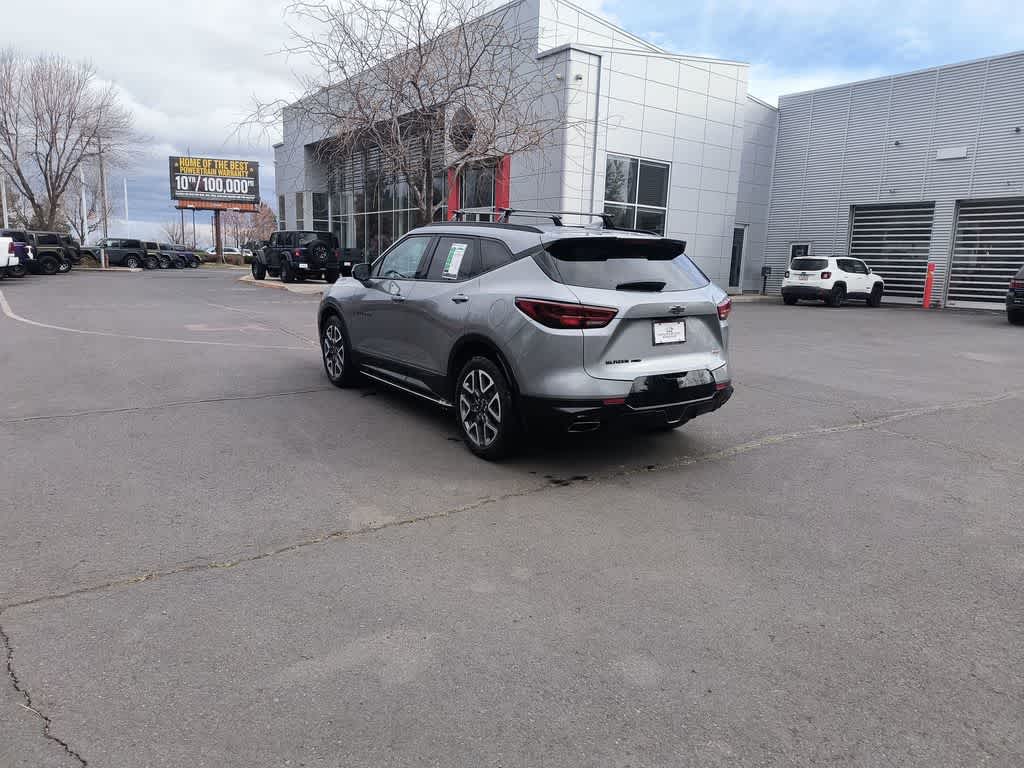 Thumbnail: 2023 Chevrolet Blazer - 3
