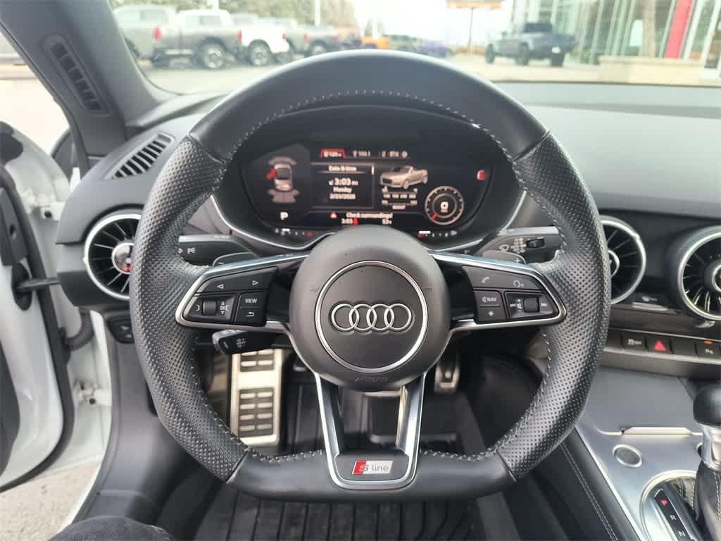 Thumbnail: 2018 Audi TT - 14