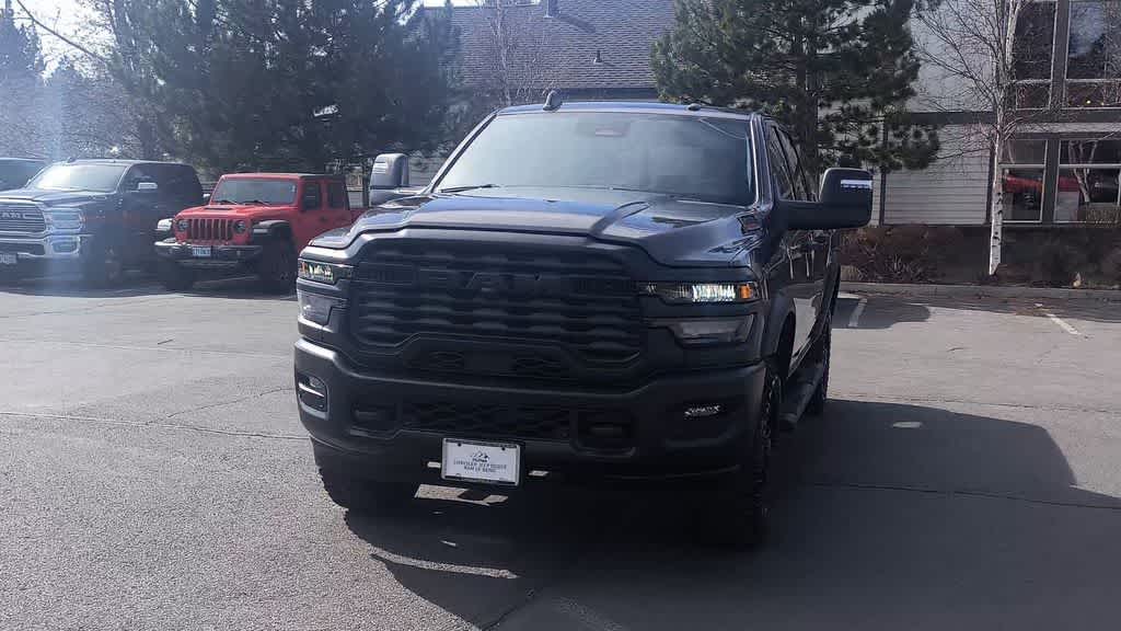 Thumbnail: 2026 RAM 2500 - 4