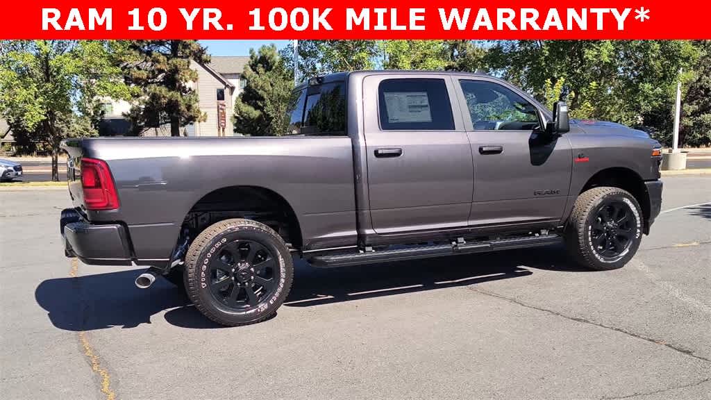 Thumbnail: 2026 RAM 2500 - 9