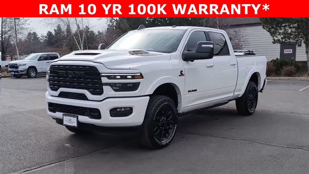 Thumbnail: 2026 RAM 3500 - 4