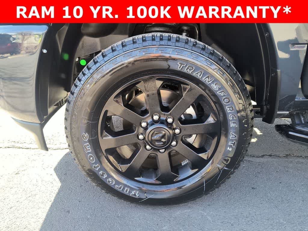 Thumbnail: 2026 RAM 2500 - 10