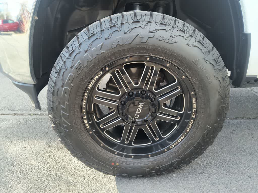 Thumbnail: 2022 RAM 2500 - 10