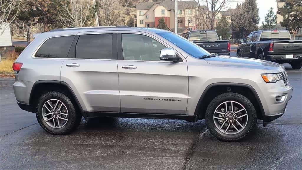 Thumbnail: 2020 Jeep Grand Cherokee - 2