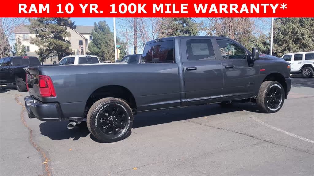 Thumbnail: 2026 RAM 3500 - 9