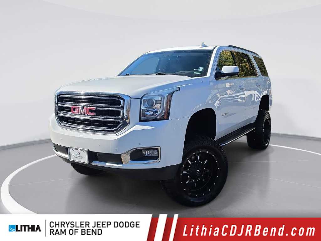 2018 GMC Yukon
