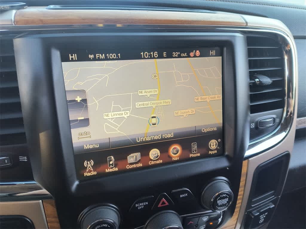 Thumbnail: 2015 RAM 3500 - 18