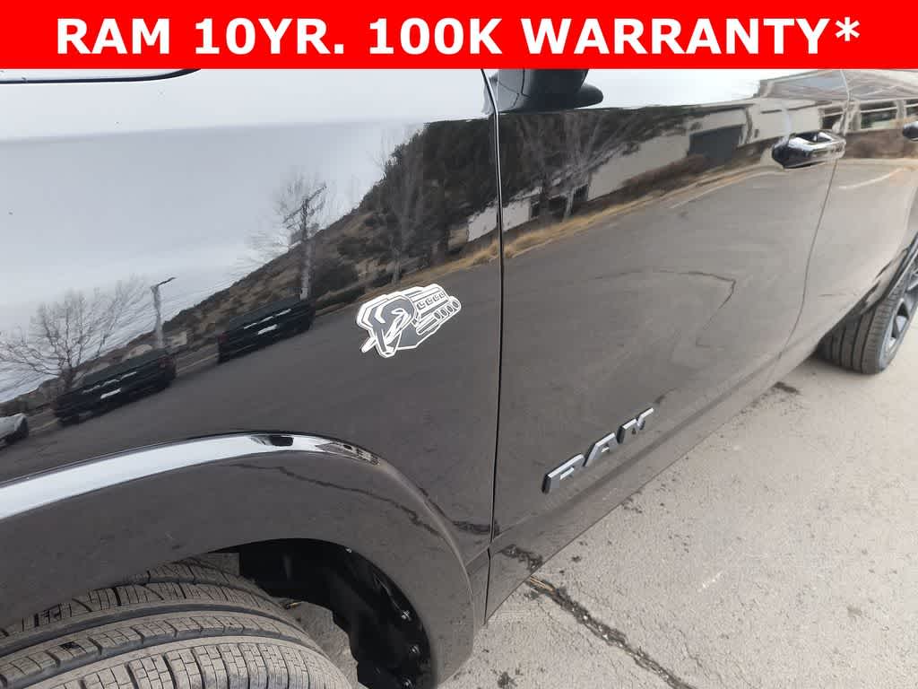 Thumbnail: 2026 RAM 1500 - 27