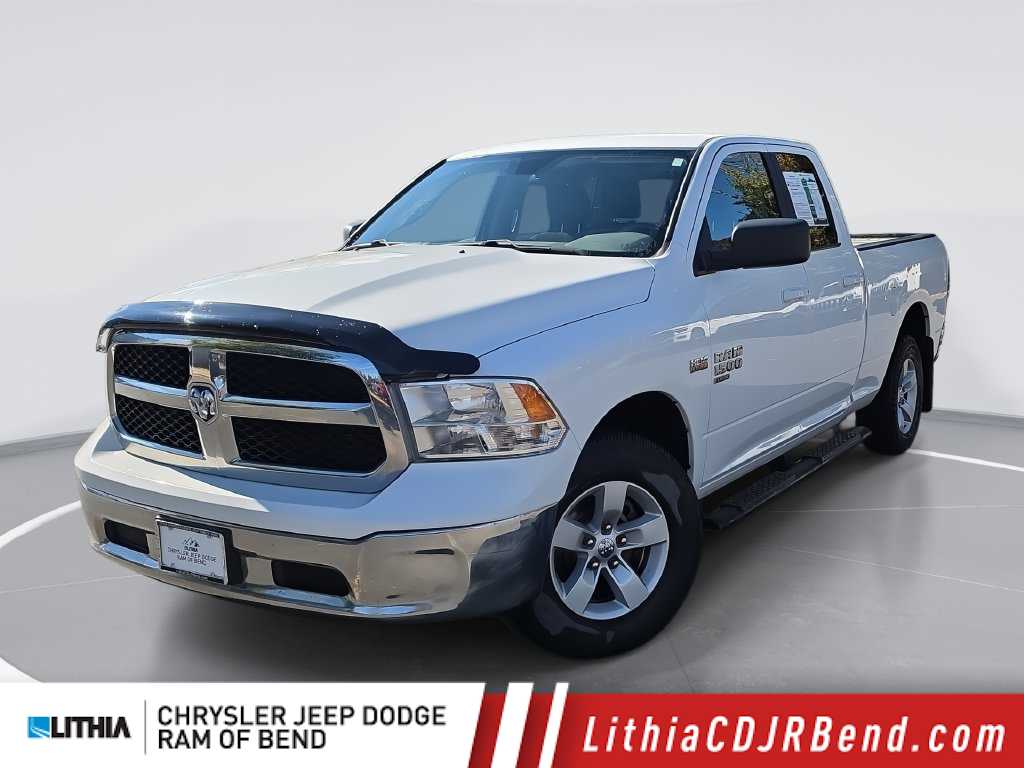2019 RAM 1500 Classic