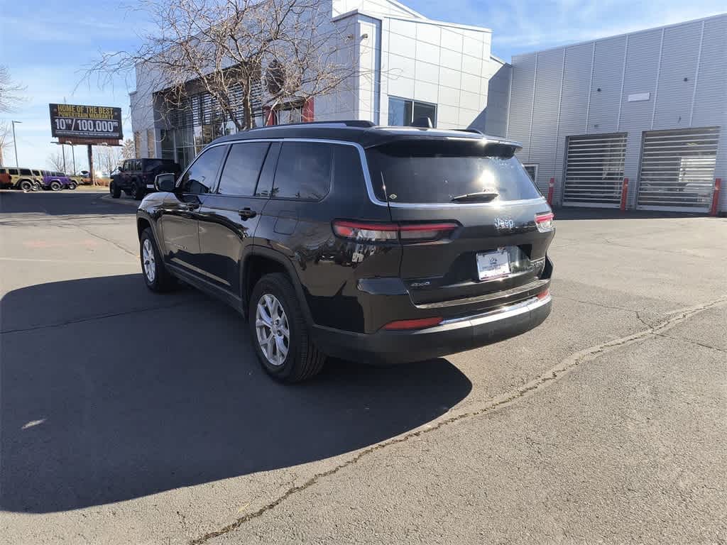 Thumbnail: 2024 Jeep Grand Cherokee L - 12