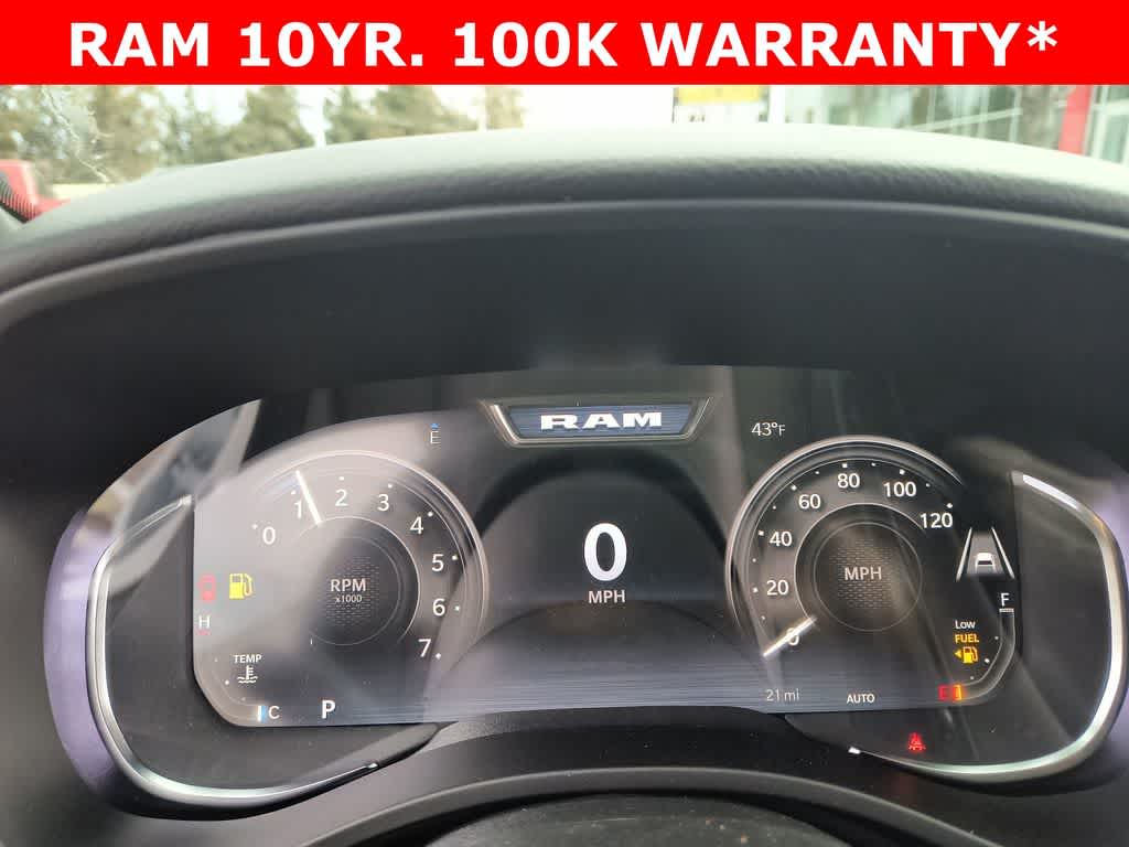 Thumbnail: 2026 RAM 1500 - 15