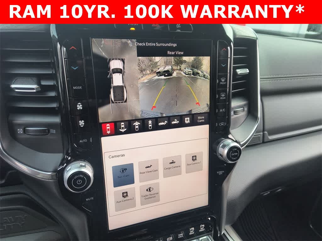 Thumbnail: 2026 RAM 3500 - 17