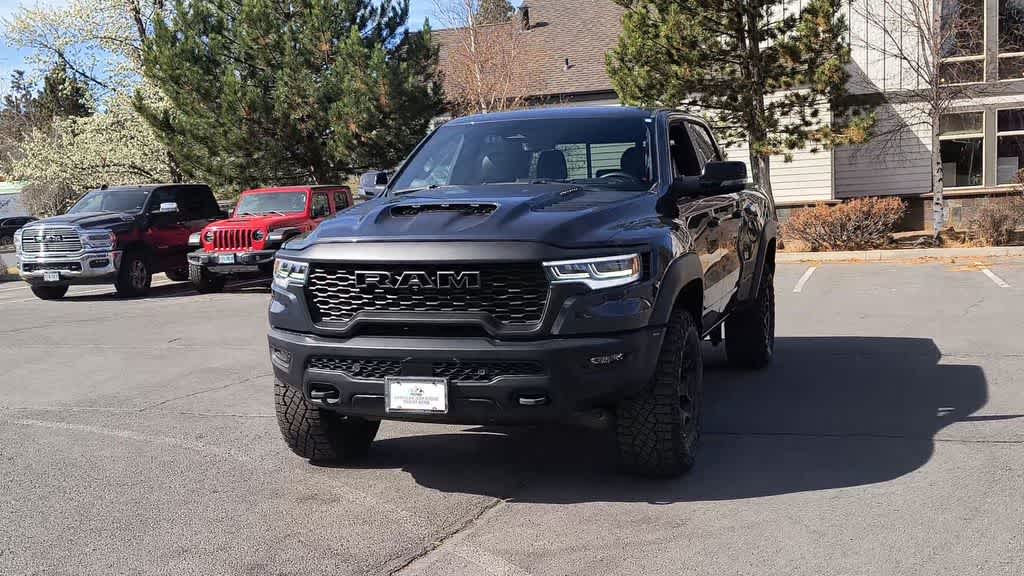 Thumbnail: 2026 RAM 1500 - 4