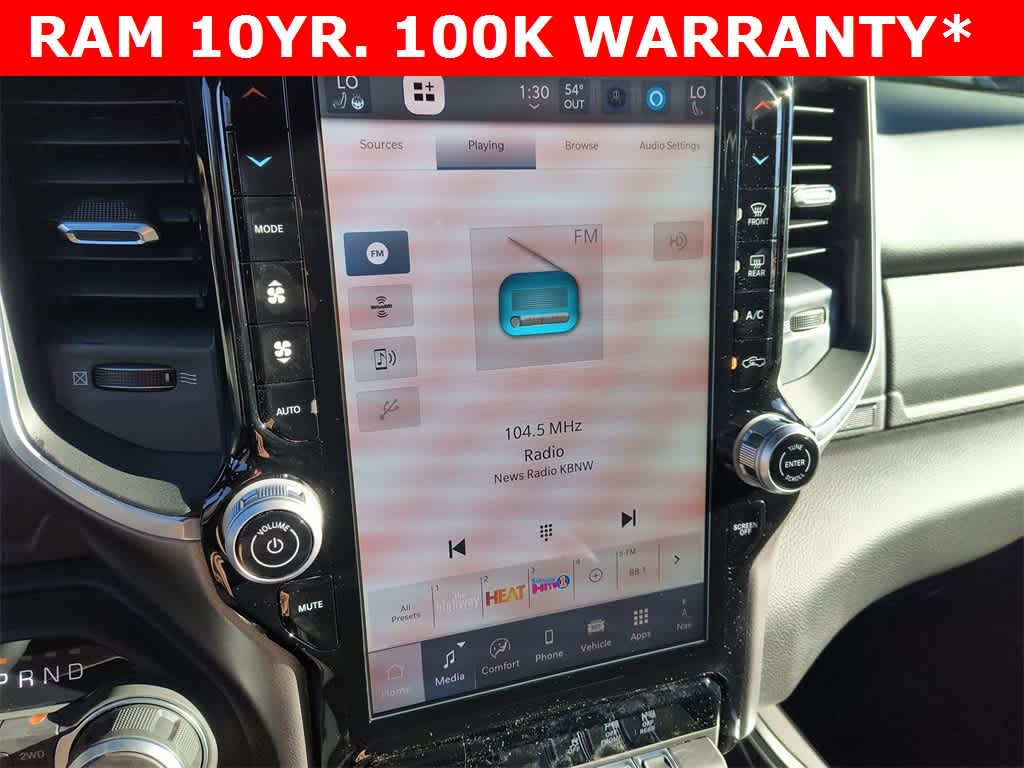 Thumbnail: 2026 RAM 1500 - 16